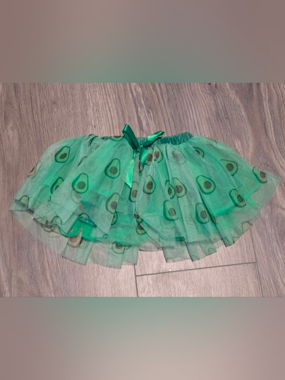 Avocado Skirt